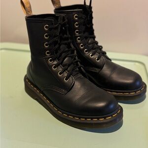 Original Dr. Martens Black Boots